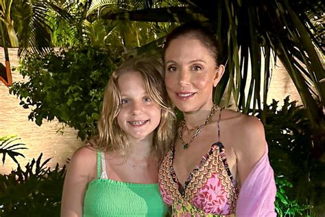 Bethenny Frankels Daughter Bryn Turns 13 Photos The Daily Dish