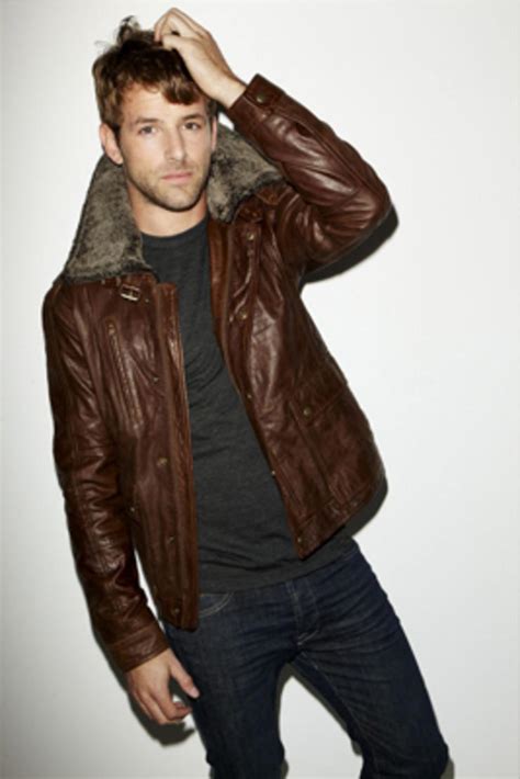 Our leather jackets and coats have a silhouette and style for every season and every occasion. Leather Jacket Outfits for Men-18 Ways to Wear Leather Jackets