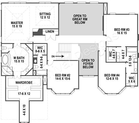 Https://techalive.net/home Design/4000 Sq Ft Home Floor Plan