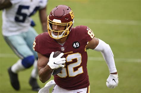 The matchup features the 2020 nfl offensive rookie of the year, los angeles quarterback justin herbert, going against the nfl defensive rookie of the year, washington defensive end chase young. Washington Football Team studs and duds in Week 7 Cowboys ...