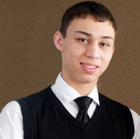 ‘extraordinary Teen Organist Fiacco To Perform Nov 14 In Utica The