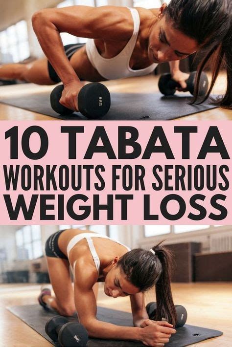 Tabata Workouts Consist Of Minutes Of High Intensity Fat Burning Cardio Exercises That Will