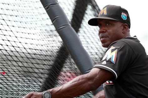 Marlins Hitting Coach Barry Bonds Regrets Actions During Career