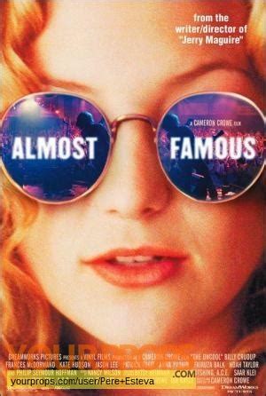 Almost Famous Stillwater Grey Record Original Movie Prop