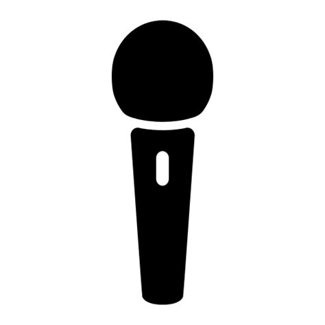 Microphone Icon Transparent 87607 Free Icons Library