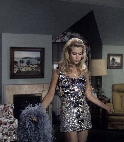 A Scene From Bewitched Elizabeth Montgomery Bewitched Elizabeth Montgomery Elizabeth