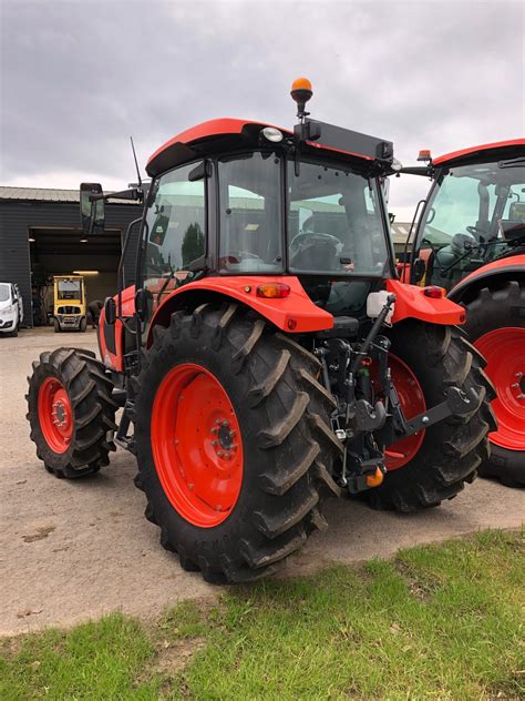 New Kubota M5111 Tractor Rod Gaskin Ltd