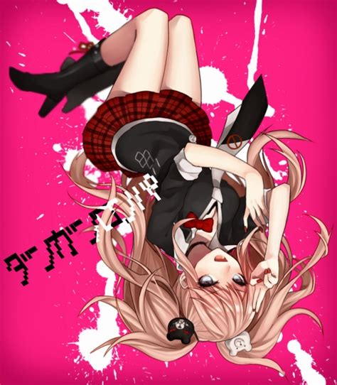 Enoshima Junko Junko Enoshima Fan Art Fanpop