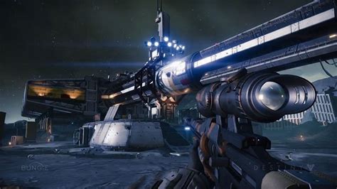 First Footage Of Bungies Destiny Shows A Beautiful Fps