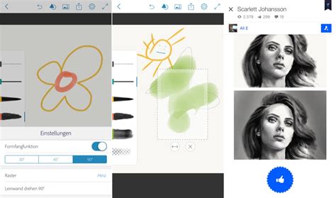 · adobe photoshop sketch and adobe fresco both are great apps for illustration on the ipad. Adobe Photoshop Sketch & Illustrator Draw: Apps bekommen ...