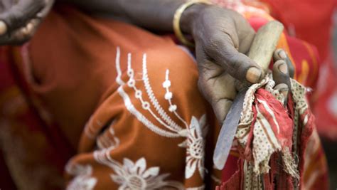 Somalia 10 Year Old Girl Dies After Female Genital Mutilation