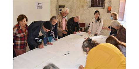 Chambéry Un atelier créatif sur la représentation de la ville a réuni