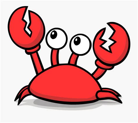 Crab Clipart Clipart Cliparts For You Image Crab Clipart Transparent