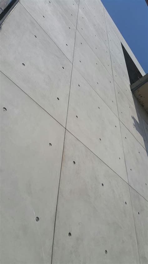Our focus, passion, and what we really enjoy is applying lightweight engineering principles to traditional. Lightweight Concrete Slab for Exterior Design | CRETOX Panel