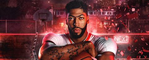 Anthony Davis And Dwyane Wade Are Nba 2k20s Cover Stars One Esports