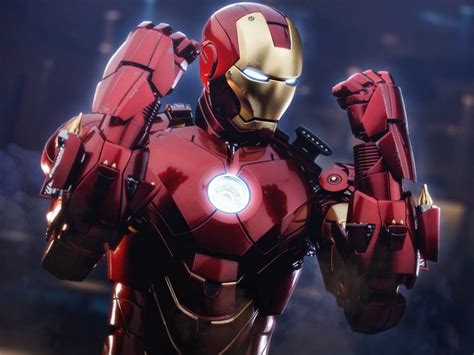 Movie Superhero Iron Man Wallpaper Hd Image Picture Background