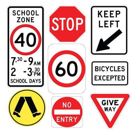 Road Rules Western Australia