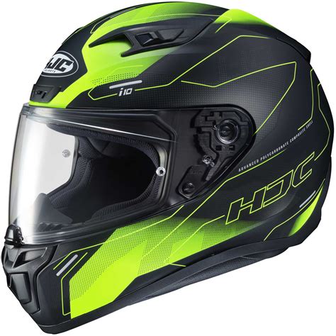 As hjc approaches 48 years in the making of helmets, we pledge again our commitment to provide the highest quality. HJC i 10 Taze Motorcycle Helmet - Richmond Honda House