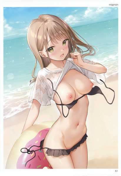 Bikini Malfunction Hentai Rule R Xxx