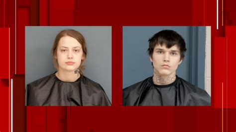 Two Arrested Charged After Covington Breaking And Entering Investigation