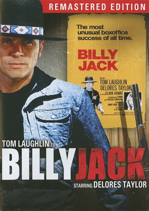 Billy Jack Remastered Edition Dvd 1971 Dvd Empire