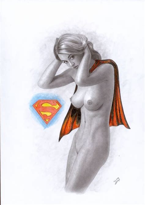 Rule 34 Dc Nude Supergirl Tagme Tim Grayson 975902