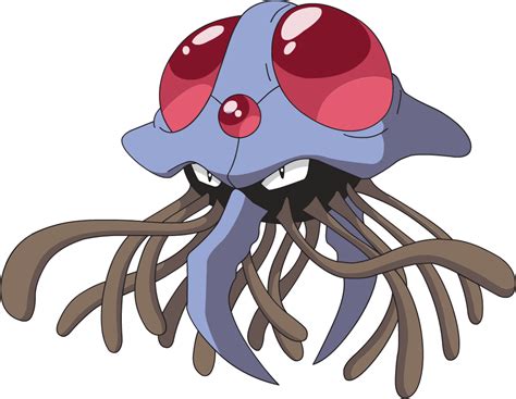 Tentacruel Sonic Pokémon Wiki Fandom