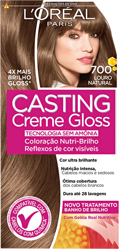 Tonalizante Casting Creme Gloss Beautybox