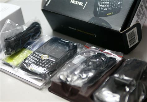 Blackberry 8350i Nextel02 Knowallmen Flickr