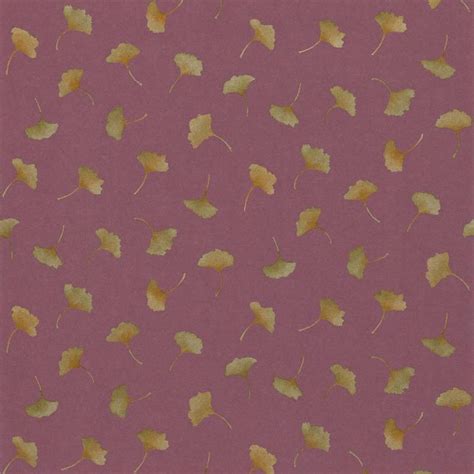 39 Purple Gold Wallpaper