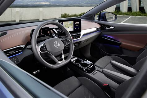 Volkswagen Id4 Pro Business Opent Jacht Op Skoda Autoblognl