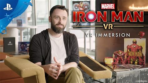 Playstation Announces Marvels Iron Man Vr Demo Mkau Gaming