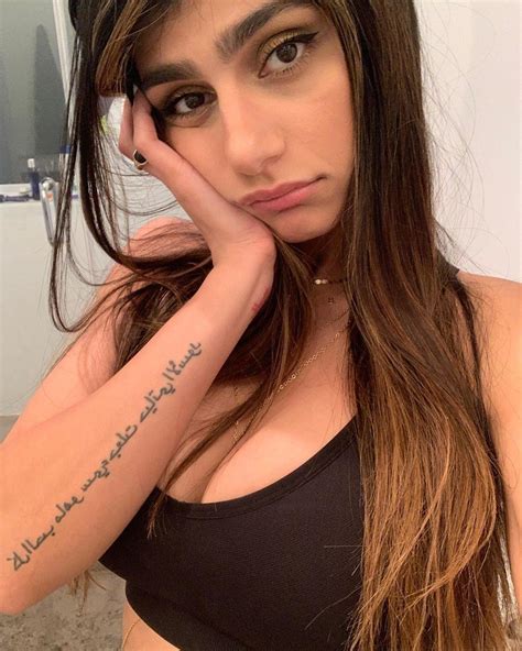 Mia Khalifa New Porn Telegraph