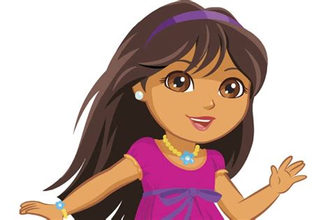 Nickelodeon Cartoon Characters Girls Carton