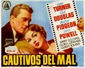 Cautivos del mal (The Bad and the Beautiful) (1952)