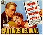 Cautivos del mal (The Bad and the Beautiful) (1952)
