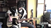 Miguel Guti - Guitarrista de Grupo Platinum - YouTube