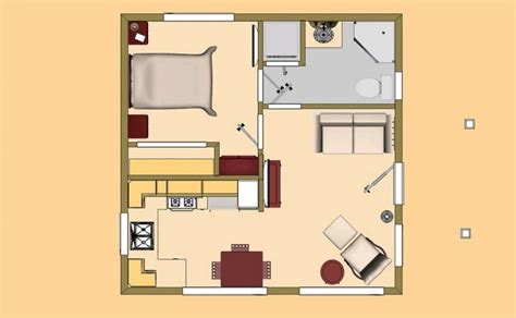 Adu Floor Plans 400 Sq Ft Emilia Moser