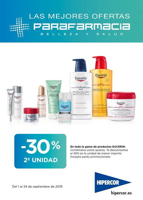 Catálogo Hipercor Para Farmacia En Belleza Y Salud By Ofertas