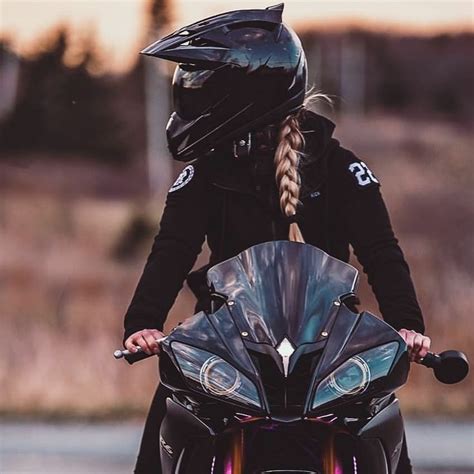 Instabike Stunt Ridehard Ride Motogirl Motogirls Girls