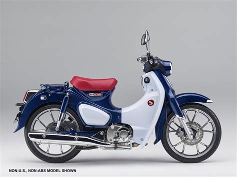 The honda motor company, ltd. Honda Announces American Debut of Monkey and Super Cub ...
