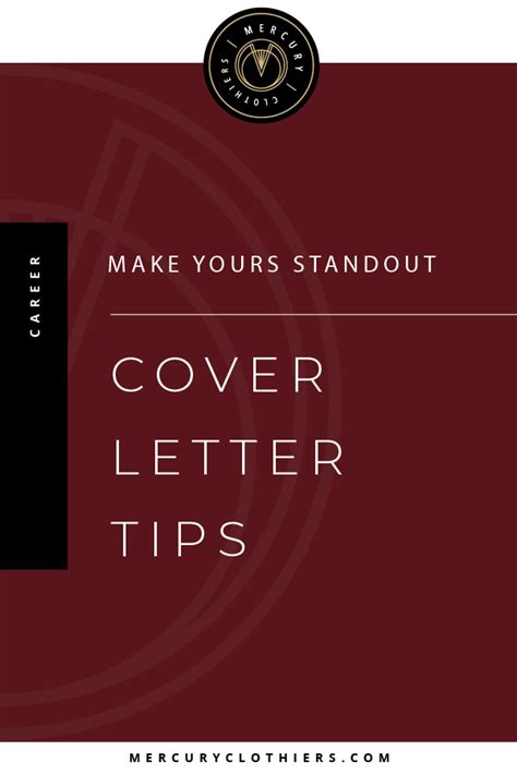 Dear addressing the hiring manager by name shows professionalism and establishes a connection. Cover Letter Tips: 4 Things You Need to Include ...