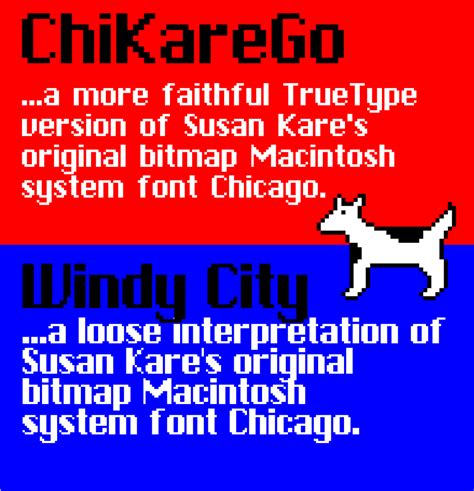 Two 3 New Old Bitmap Fonts Blog My Wiki