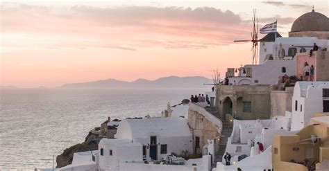 Santorini Greece · Free Stock Photo