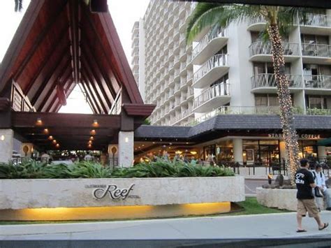 Outrigger Reef On The Beach Hotel Waikiki Reviews