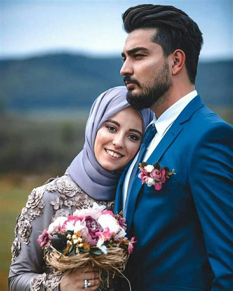 Épinglé par gamze akgül sur muslim couple love photo mariage mariage musulman mariée marocaine