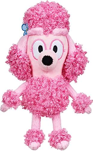 Bluey Friends Snickers Single 8 Plush Toy Genuine Licensed