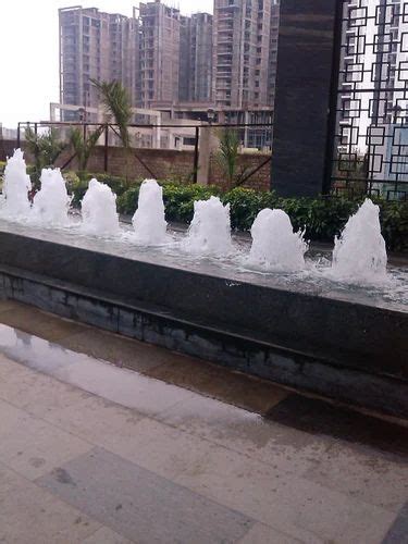 Brass Multy Color Bubbler Jet Fountains At Rs Piece In New Delhi