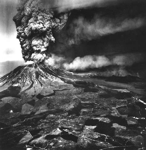 Mount St Helens Eruption Witnesses Recall Terror Awe When Mountain