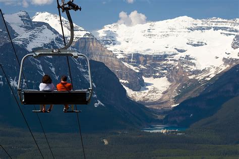25 Things To Know Before Riding The Lake Louise Gondola
